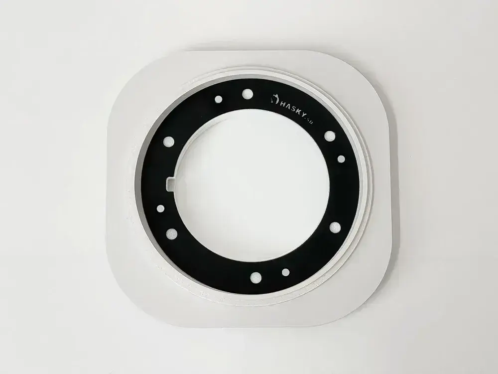 Теневой диффузор вентиляционный без клапана D150 mm