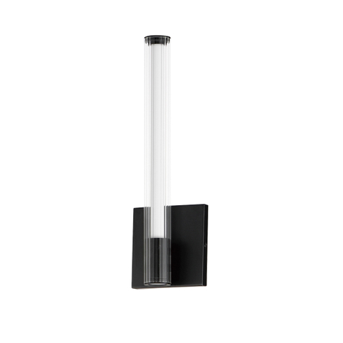 Настенный светильник MB9905-1M matt black
