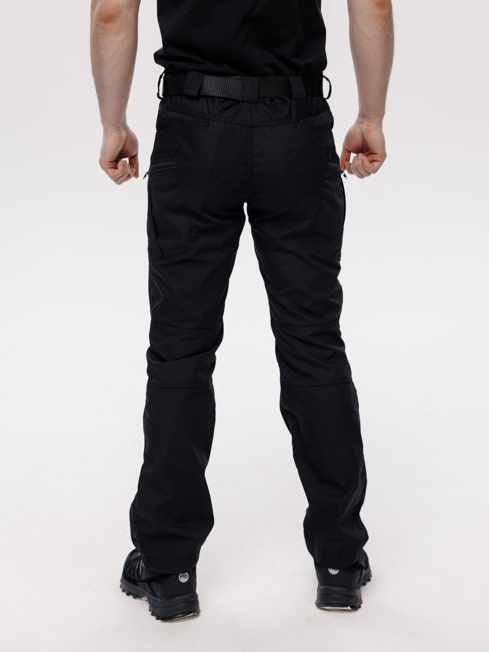 Брюки Страйкер / черный