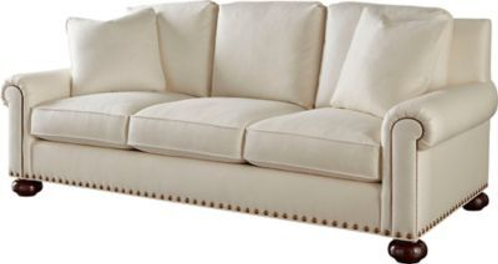 Диван Baker Bespoke Sofa with Nailed Panel Arm