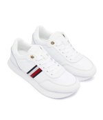 Кроссовки Tommy Hilfiger - белый(FW0FW08005)