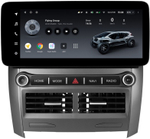 Магнитола для Toyota Corolla E150 2006-2013 - Teyes LUX ONE ROUND монитор 12.3" 2K QLED на Android 10, CarPlay, 4G SIM-слот