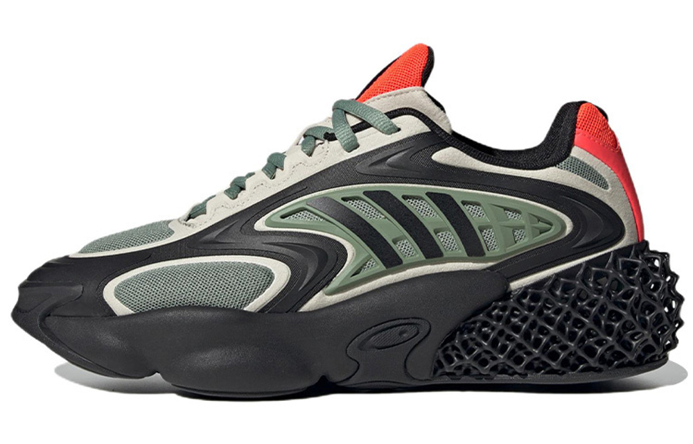 Кроссовки Adidas 4D Krazed