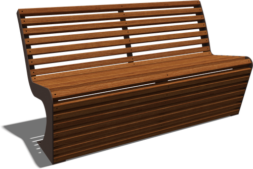 Диван парковый Барселона