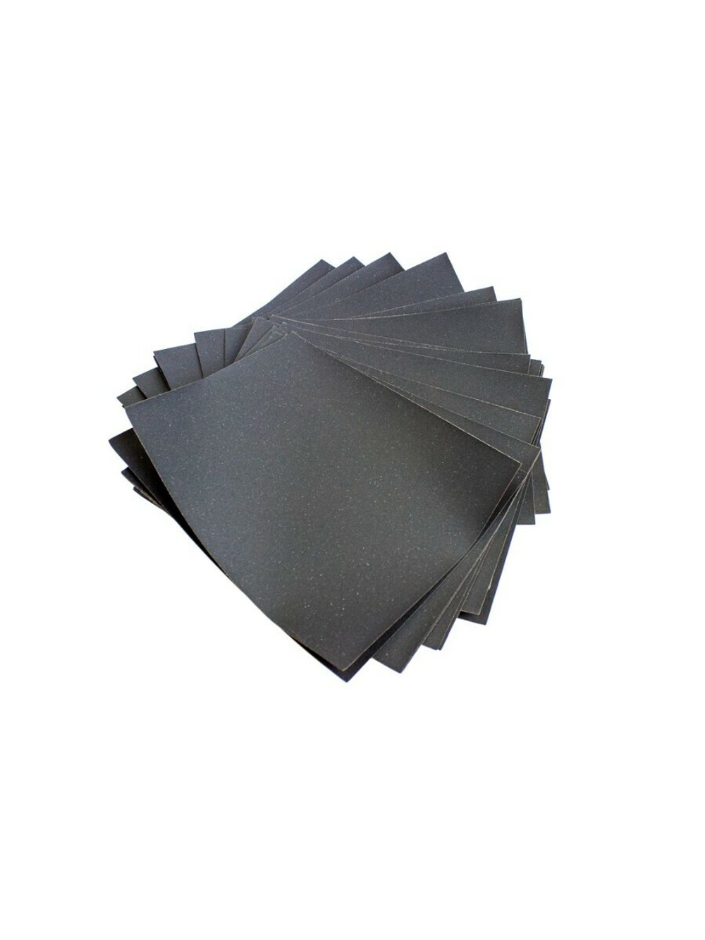 Бумага наждачная водостойкая №280(230x280мм)(к-т 50шт) RockForce##Rock FORCE RF-SP280W