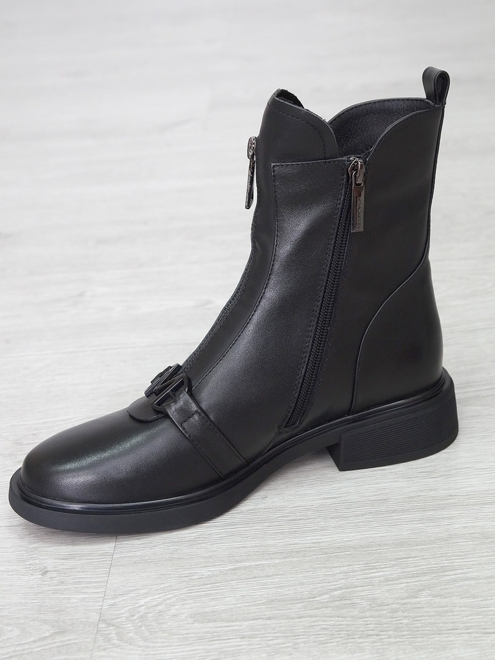 Ботинки женские демисезонные