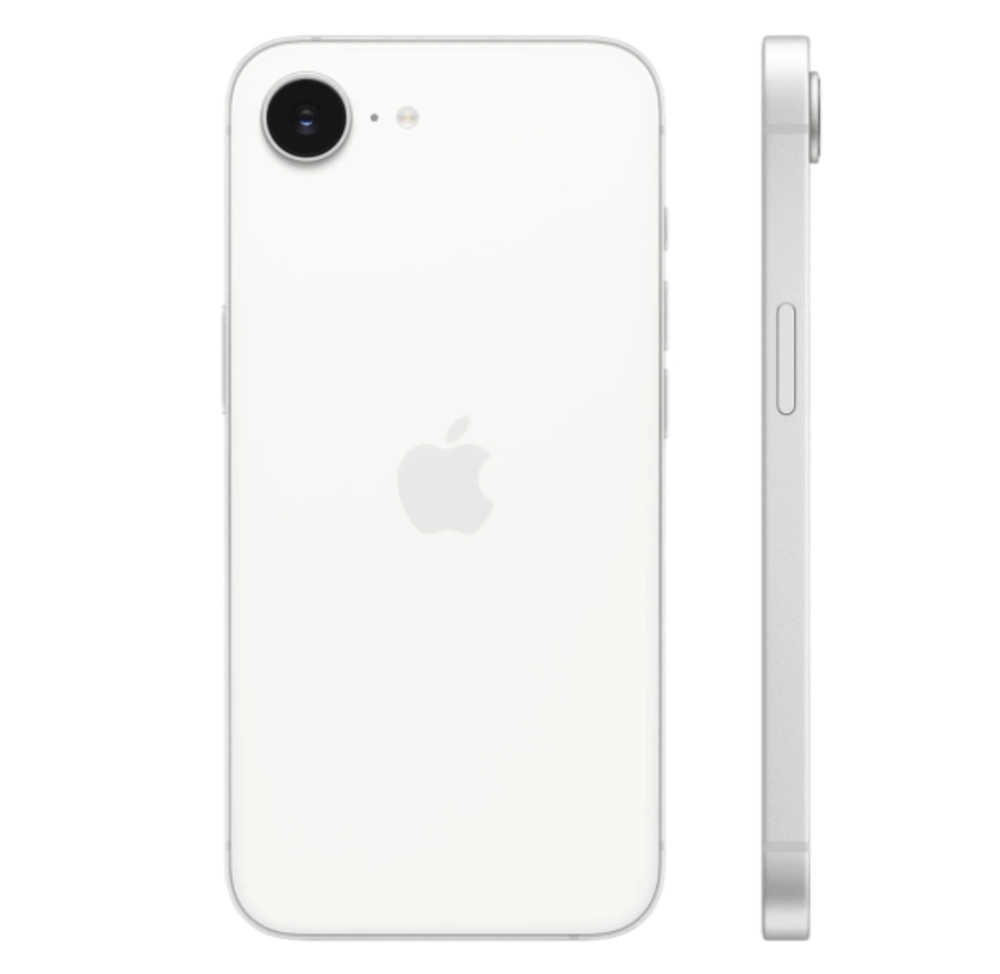 Apple iPhone 17e 256GB White (nano-Sim + eSim)