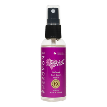 Спрей с феромонами для тела №19, Coco Mademoiselle