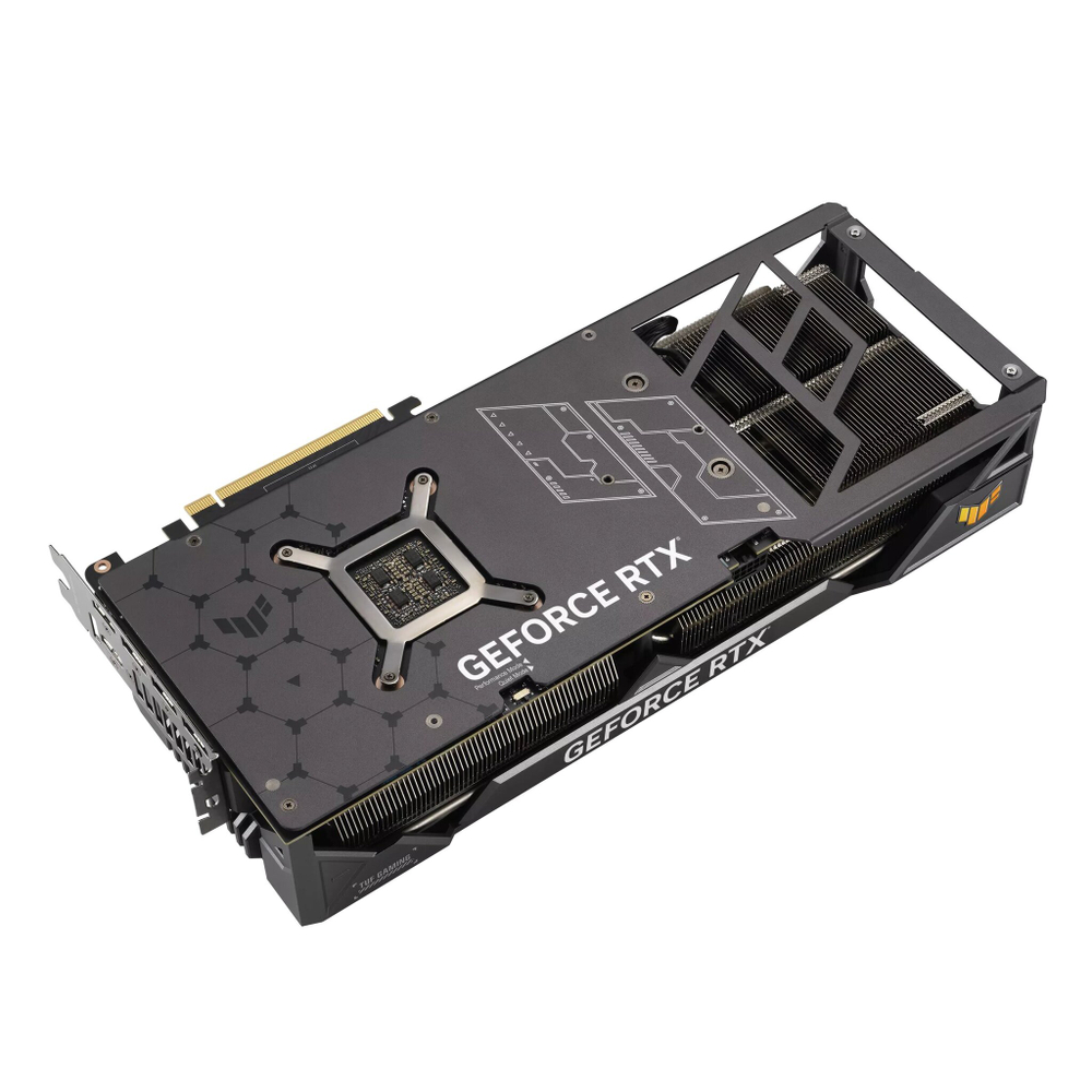 Видеокарта ASUS GeForce RTX 4090 TUF GAMING OC 24G GDDR6X (tuf-rtx4090-O24G-gaming)