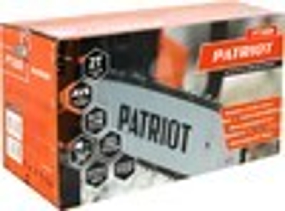 Бензопила PATRIOT PT 5220 2500 Вт/3.4 л.с