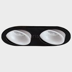 Встраиваемый светильник Italline DE-2002 DE-2002 black