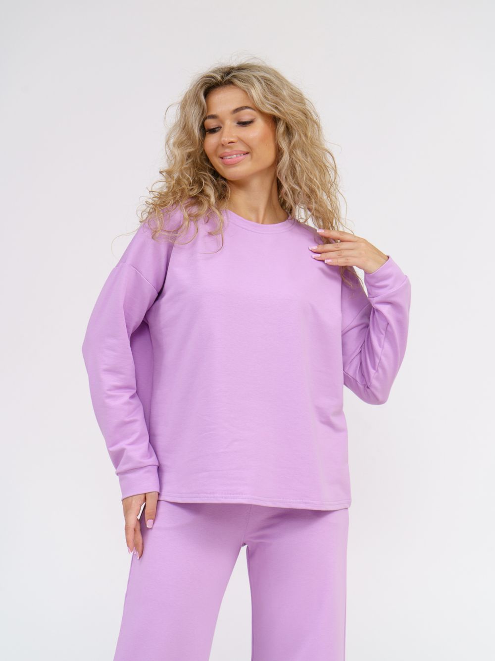 916 Костюм "лиловый" SveTekst (Акция)