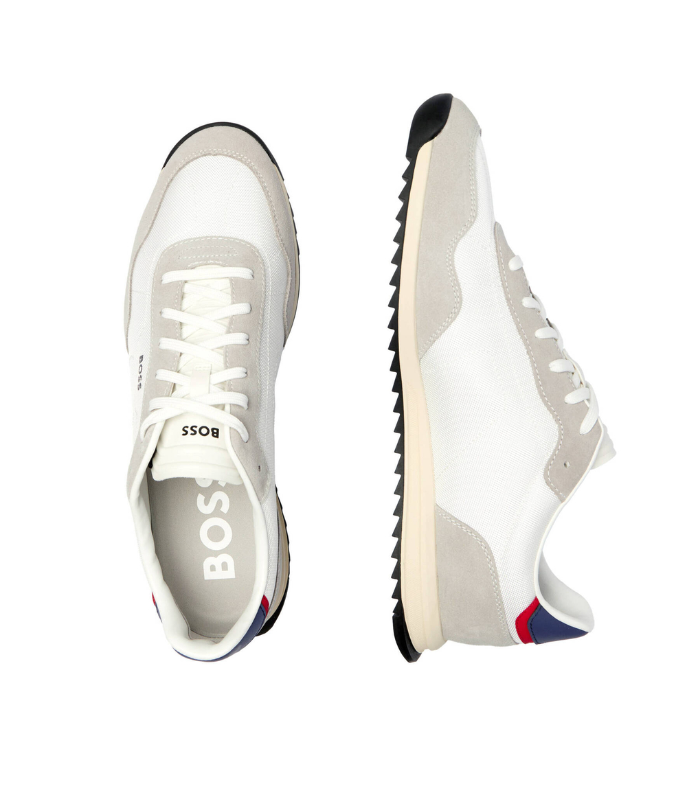 Кроссовки Zayn BOSS BLACK - белый(50517276)