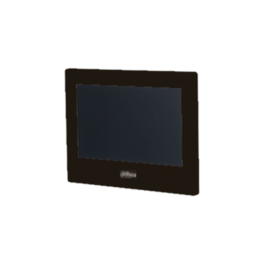 IP видеодомофон 7&quot; DHI-VTH2621G-WP Черный