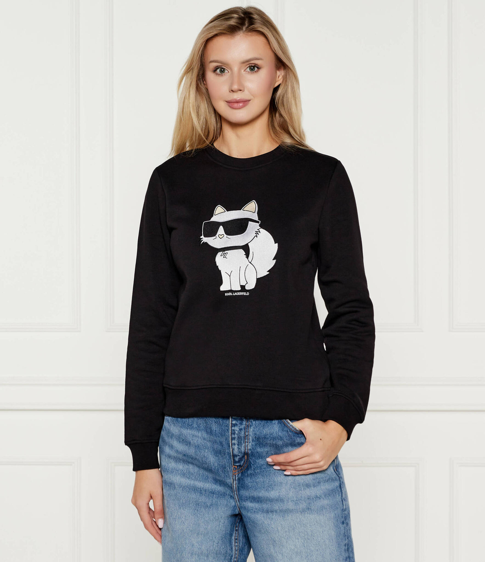 Худые Ikonik 2.0 Choupette Karl Lagerfeld - черный(230W1802)