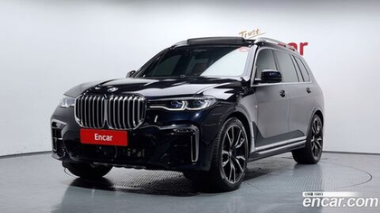 BMW X7 (G07) xDrive 40i M Sports 6-и местный (11.2020)