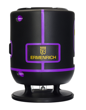 Лазерный уровень Ermenrich LN20, фиолетовый