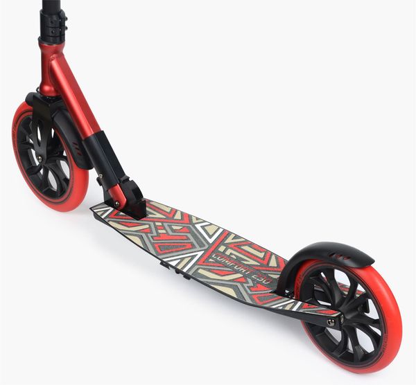 Складной городской самокат для взрослых Tech Team Comfort 230R