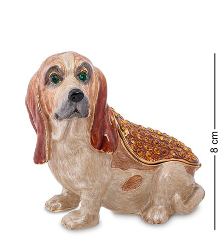 Nobility SMT-927 Шкатулка «Бассет»