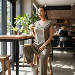 Комбинезон размер 42-52