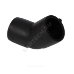 Отвод электросварной ПЭ100 Дн 110х45гр Ру16 SDR11 EUROSTANDARD 2116160110