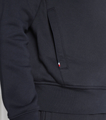 тощие mix media zip tape through Tommy Hilfiger - темно-синий(MW0MW29305)