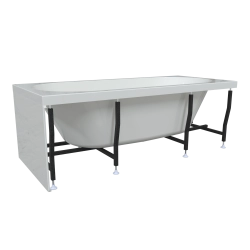 Акриловая ванна Radomir (Радомир) Вальс 180х80, с каркасом