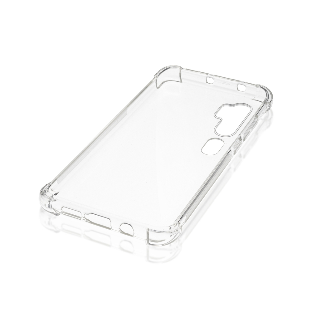 Чехол ROSCO для Xiaomi Mi Note 10;Xiaomi Mi Note 10 Pro;Xiaomi Mi CC9 Pro оптом (арт. XM-MIN10-HARD-TPU-TRANSPARENT)