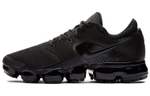 Кроссовки Nike Vapormax Cs Triple Black(W) (Женская размерная сетка)