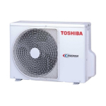 Сплит-система инверторного типа TOSHIBA Haori RAS-10N4VRG-EE