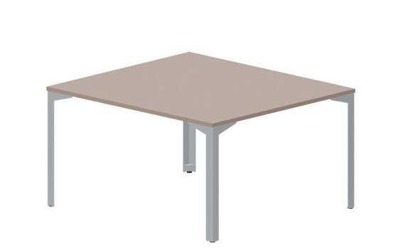 Стол для совещаний 140х126х75см (толщина столешницы 2,5см)