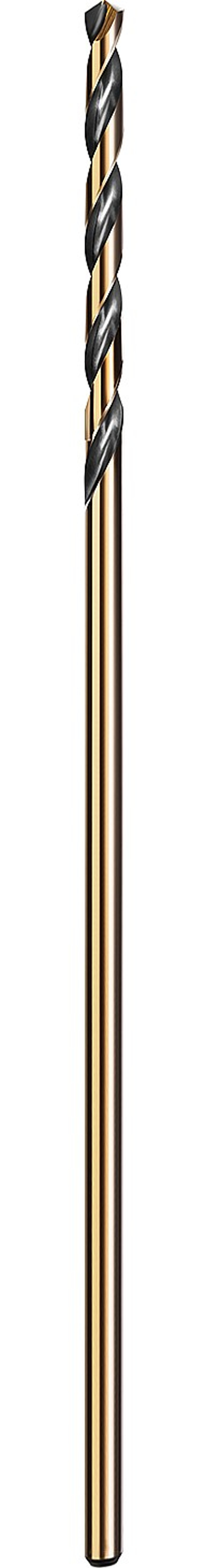KRAFTOOL COBALT-8, 1.0 х 40 мм, сталь М42, HSS-Co(8%), сверло по металлу (29656-1)