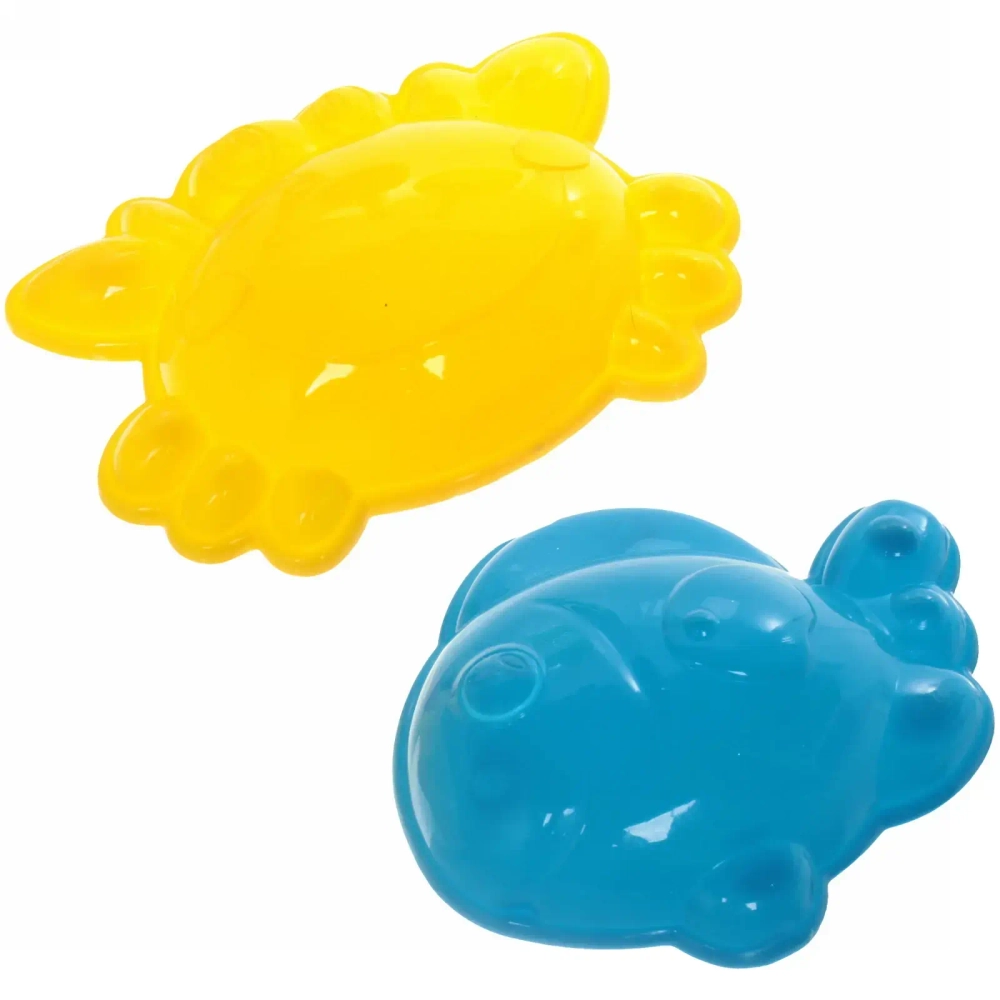 Набор для игры в песочнице «Пляжный сезон», 26*19, 7 предметов