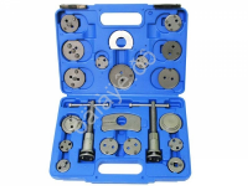 Набор для возврата тормозных цилиндров 21пр МАЯКАВТО™ кейс 4001вт