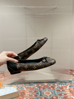Louis Vuitton Flats (6 colors)