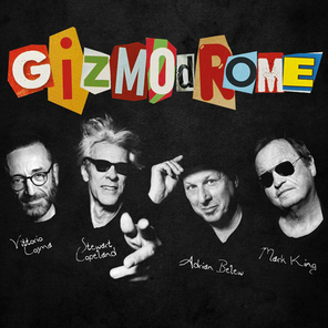 Gizmodrome / Gizmodrome (RU)(CD)