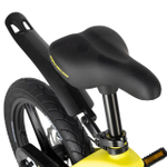 Детский велосипед Maxiscoo Cosmic Deluxe 16" (2024)