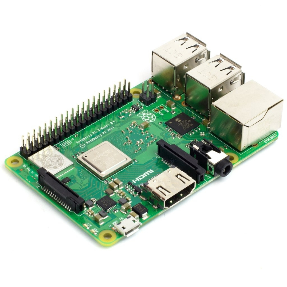 Raspberry pi 3 model B / B+