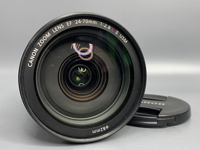Canon EF 24-70mm 2.8L II USM