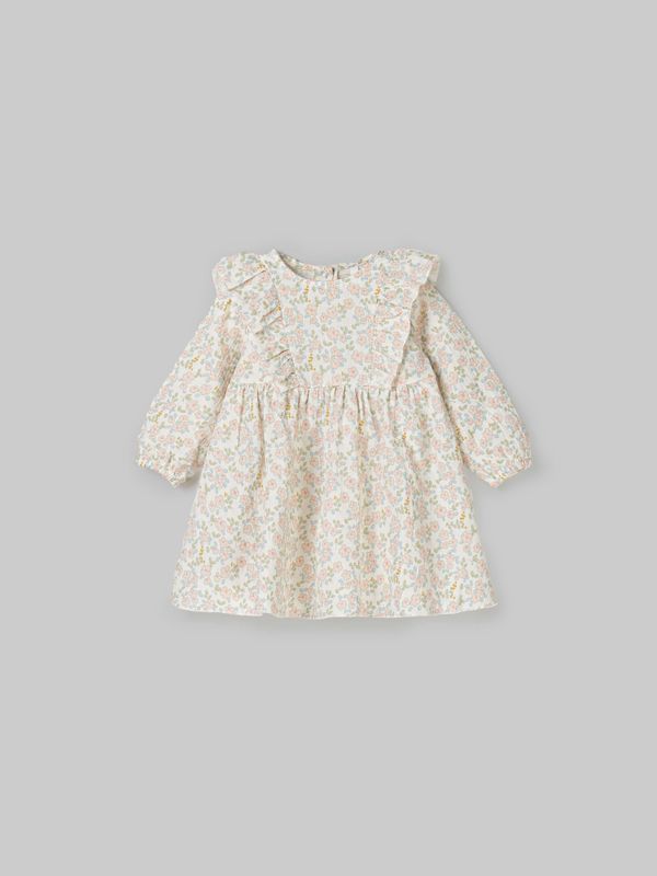 Платье муслиновое 