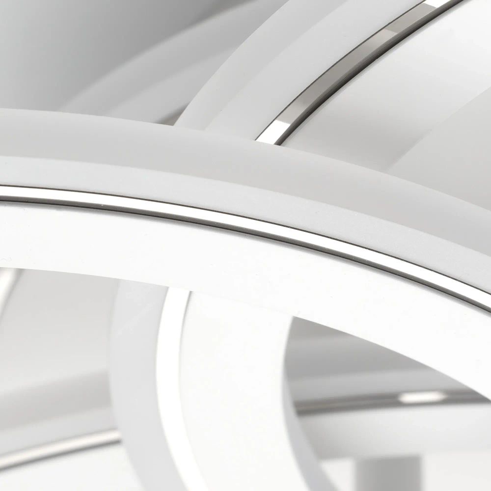 Citilux Тринити CL238130 Люстра светодиодная с пультом