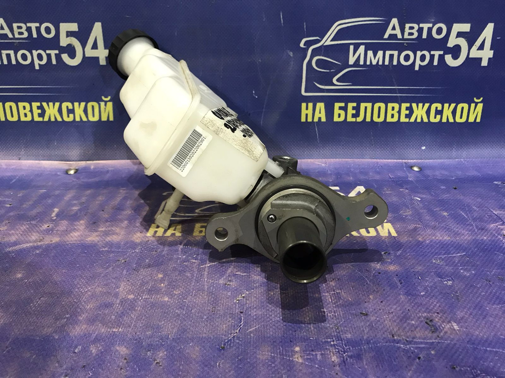 Главный тормозной цилиндр OMODA C5 2024
