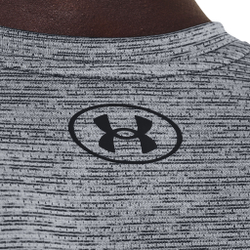 Мужское теннисное поло Under Armour Tech Vent T-Shirt Men - Dark Grey