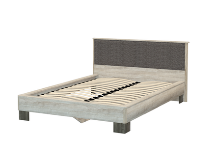 Кровать КД 2.7 (1400) 1С ВЕРСАЛЬ-2