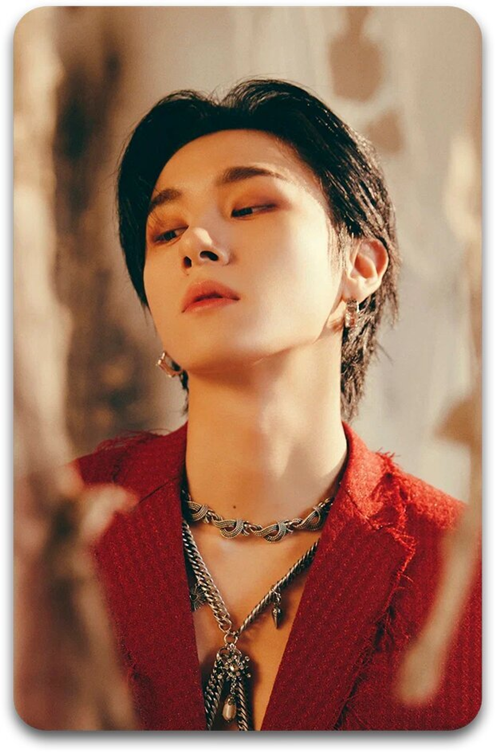 Карта #3559 / I.M (MONSTA X)