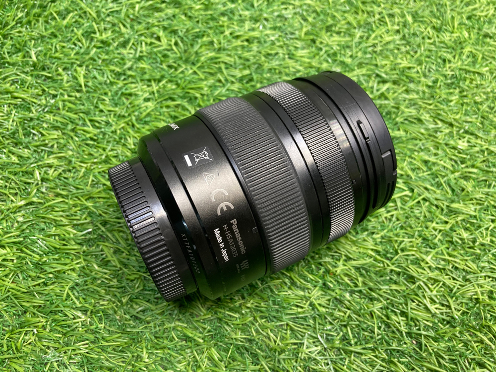 Panasonic 12-35mm 2.8 II O.I.S. Lumix G X Vario