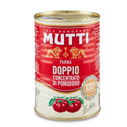 Конц томатная паста, масса нетто 440 гр