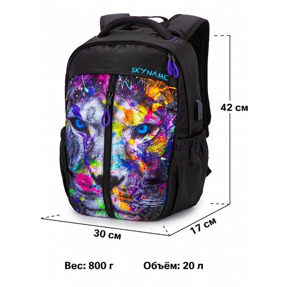 Çanta \ Bag \ Рюкзак SkyName 60-29