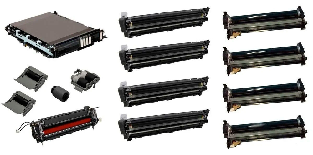 Сервисный комплект KYOCERA MK-590 FS-C2026/C2126/C2526/P6026C 1702KV8NL0