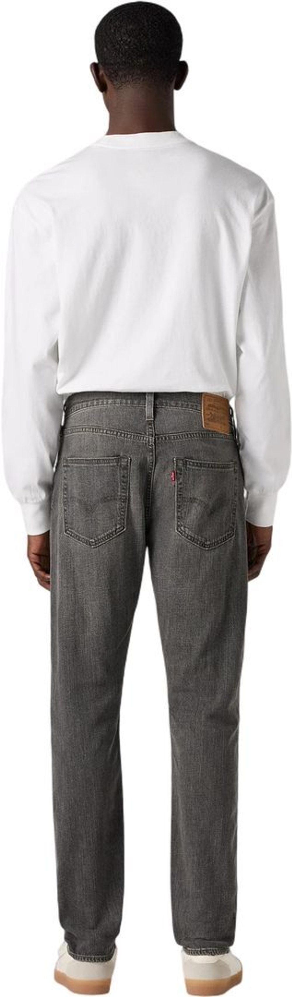 Джинсы Levis 512® SLIM TAPER черный